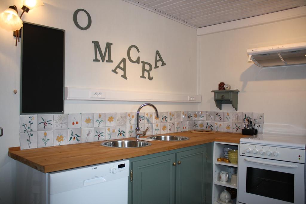 O Macra Villa Aubel Luaran gambar